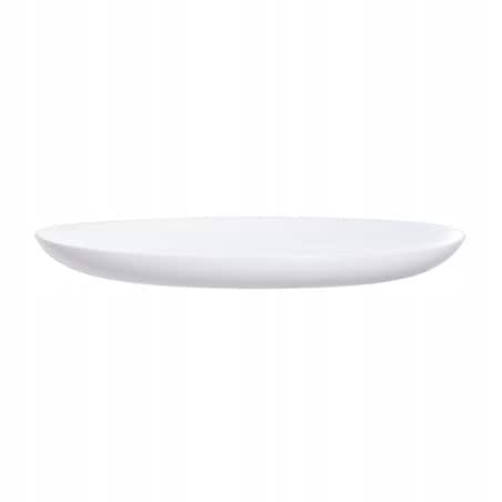 KOMPLET OBIADOWY DIWALI BIAŁY 6 osób LUMINARC