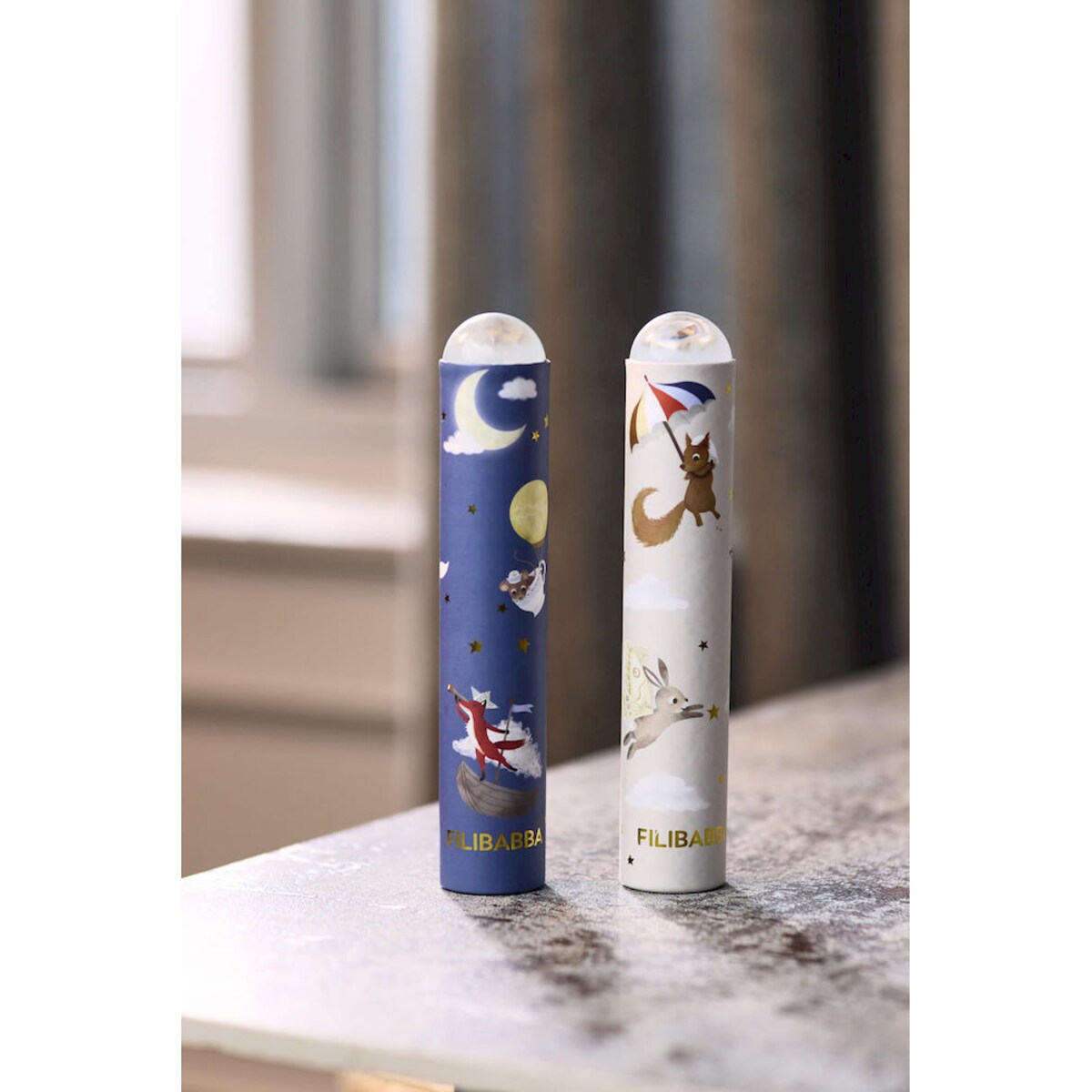 Filibabba Kalejdoskop kryształowa kula Star Catchers