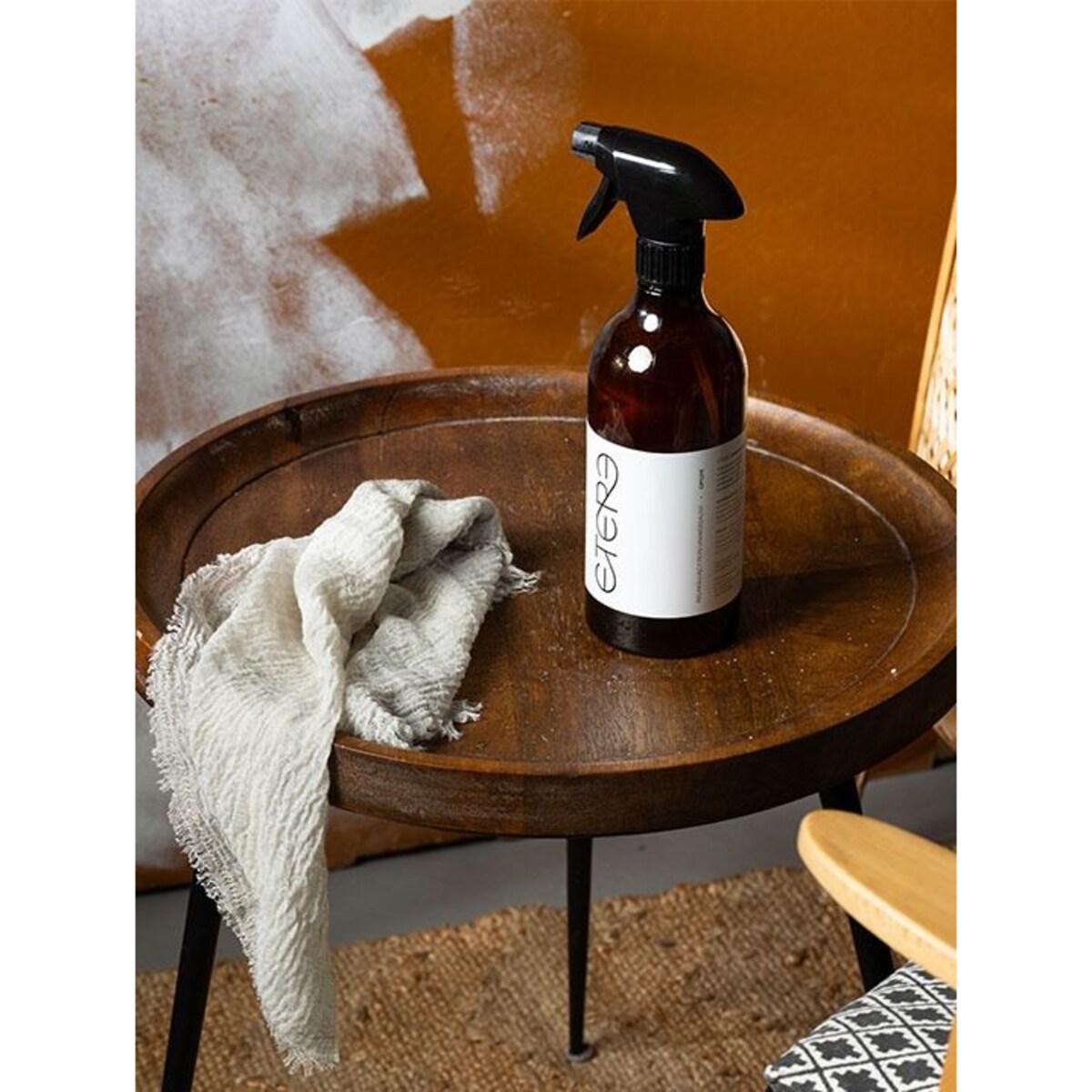 Relaksujący płyn uniwersalny