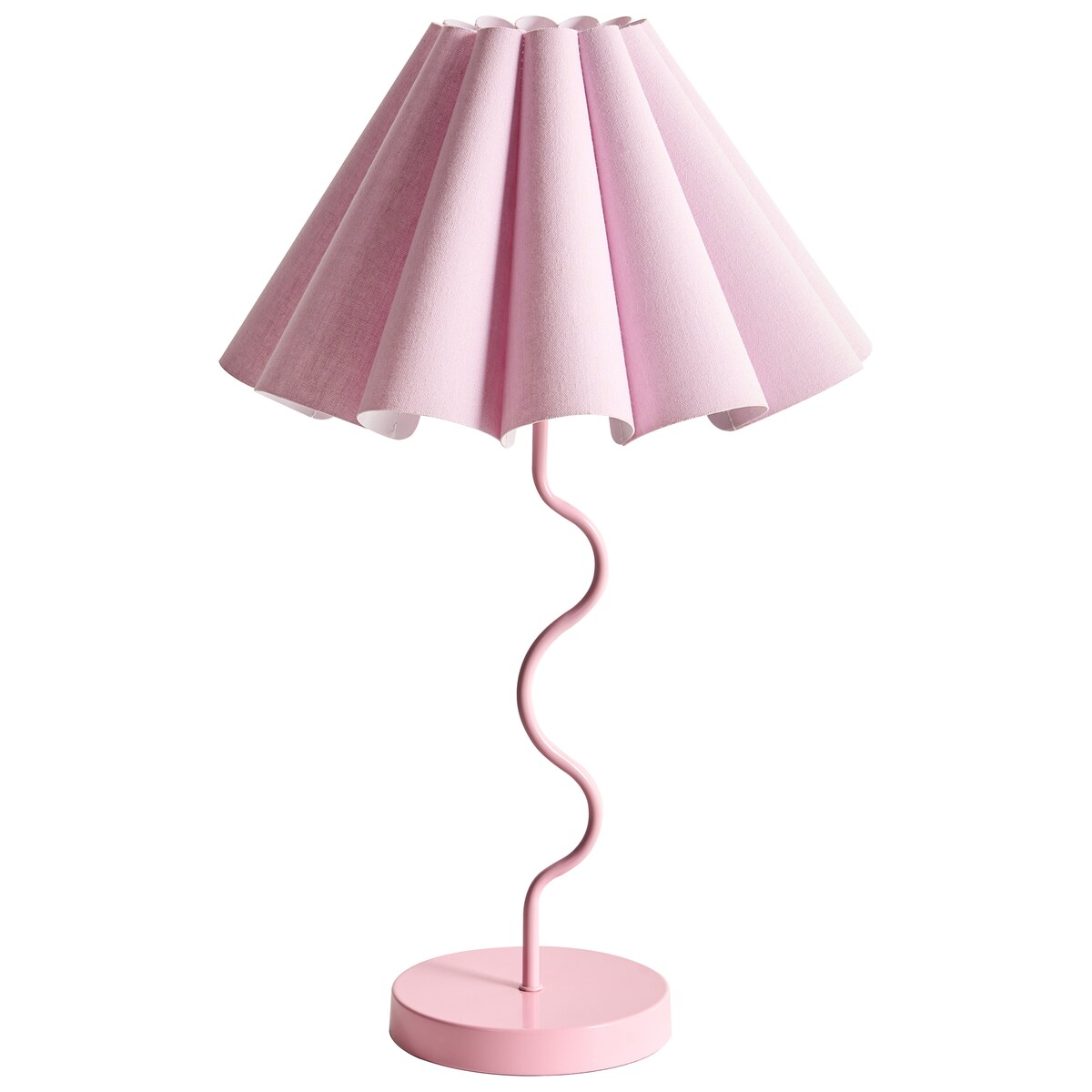 Lampa stołowa MASUMU Różowy