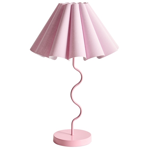 Lampa stołowa MASUMU Różowy