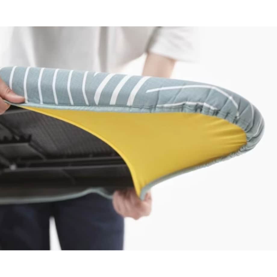 Pokrowiec na deskę do prasowania mozaika Flexa, 135 cm, Joseph Joseph