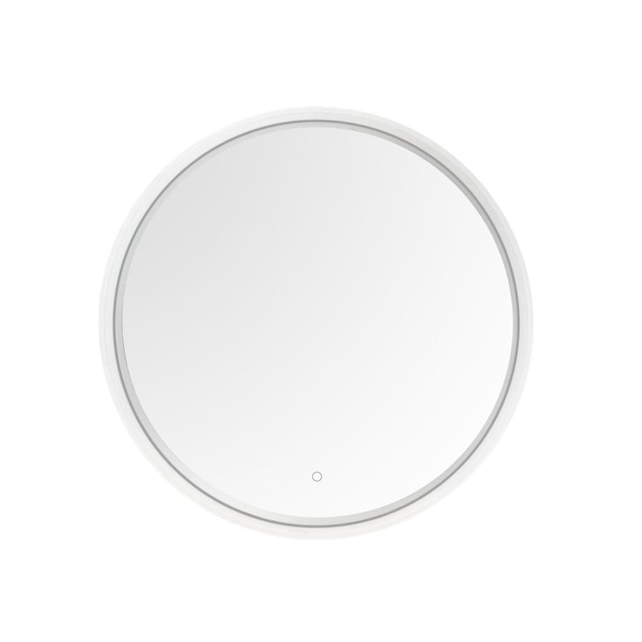 Okrągłe lustro łazienkowe LED 24W Zuma Line D2526 – podświetlane, nowoczesne