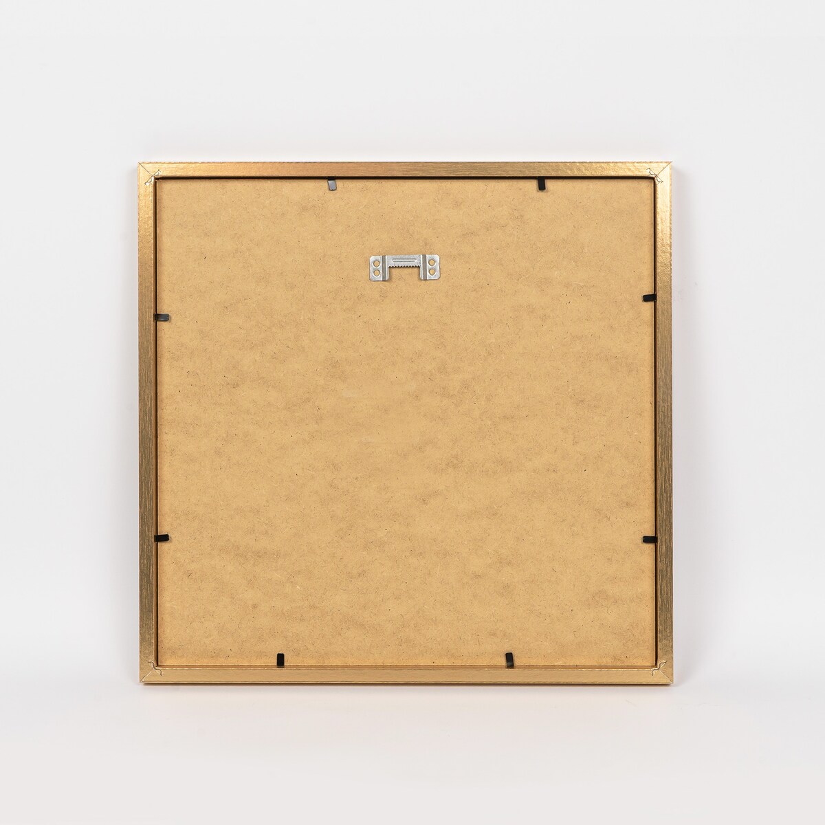 Złota ramka na zdjęcia 30x30 cm rama MDF ramki do zdjęć FRAMAI®