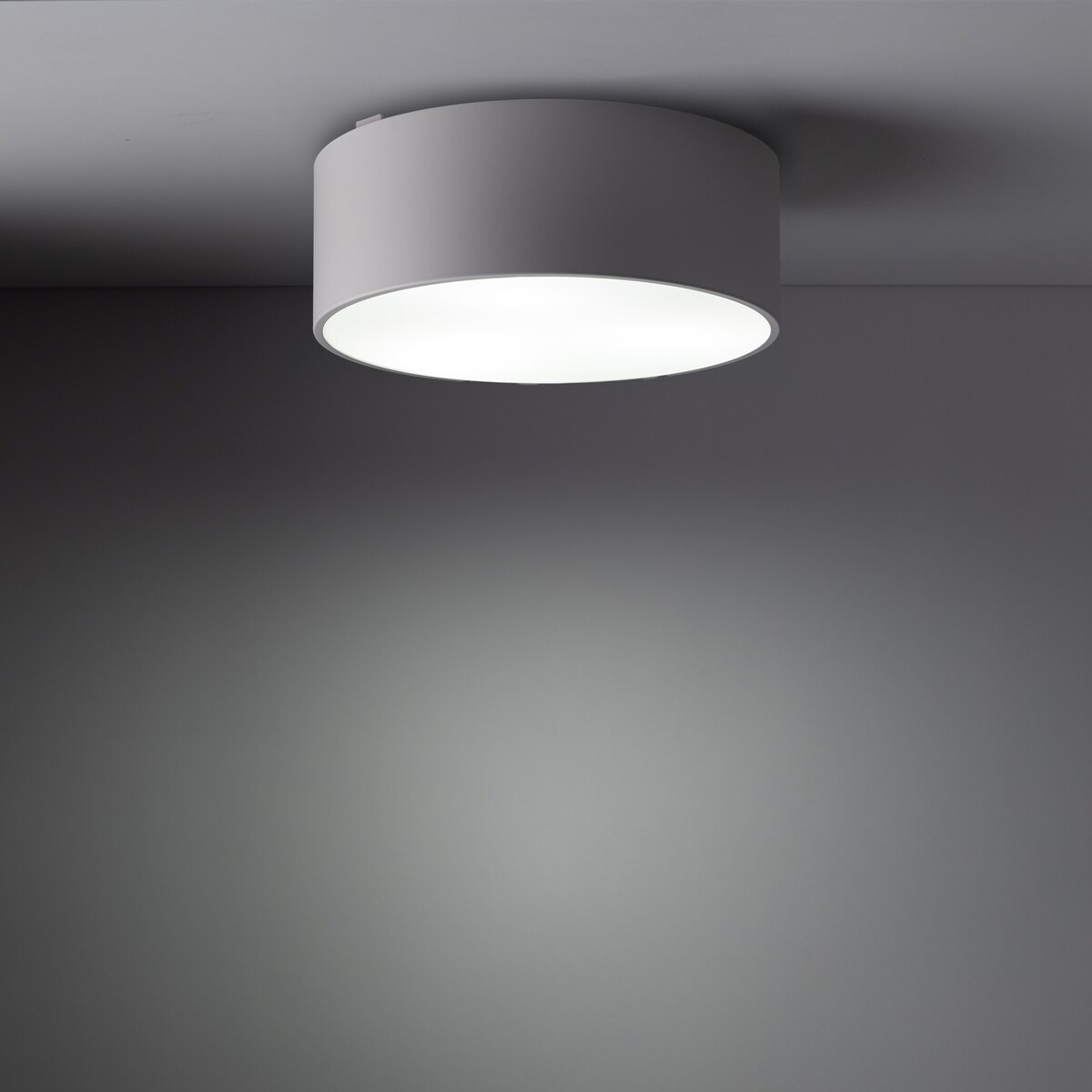 Zewnętrzna oprawa natynkowa IP54 LIVO White S TK Lighting 2xE27 biała taras balkon 10983