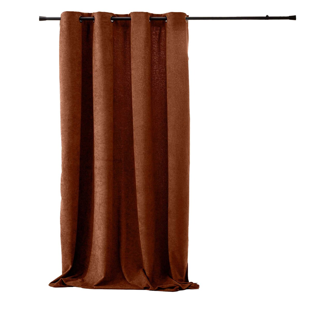 Zasłona z przelotkami 140 x 260 cm WINONA