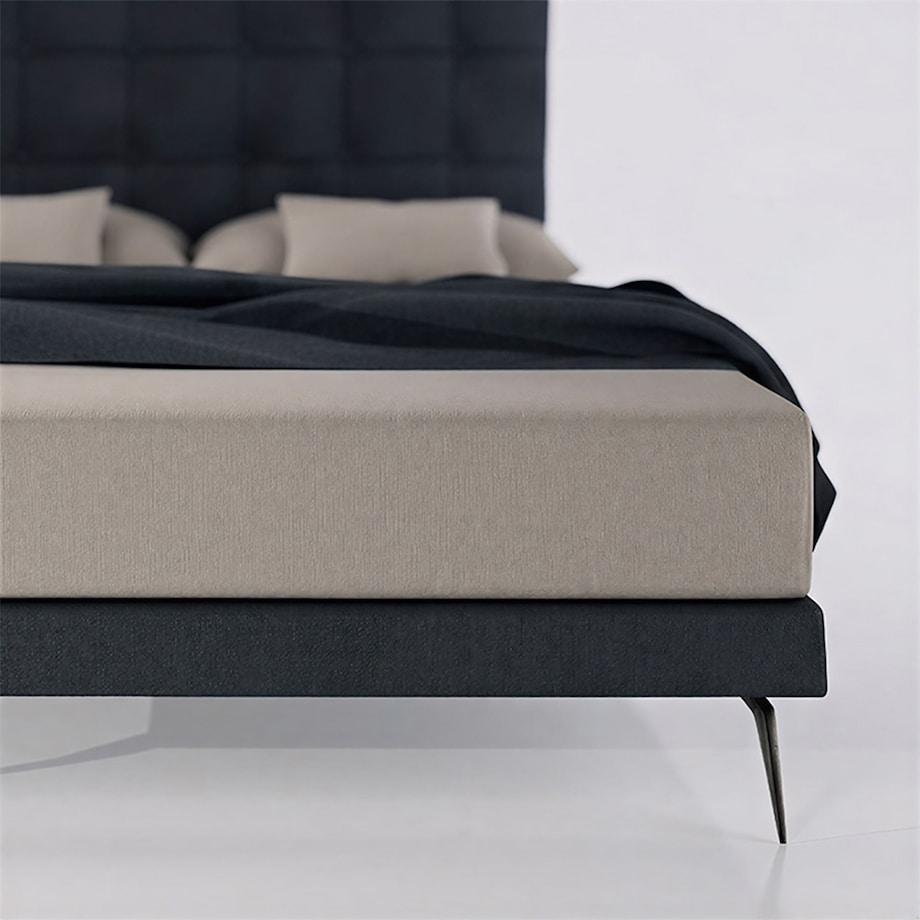 Prześcieradło 90x200 Pan Materac BEŻOWE