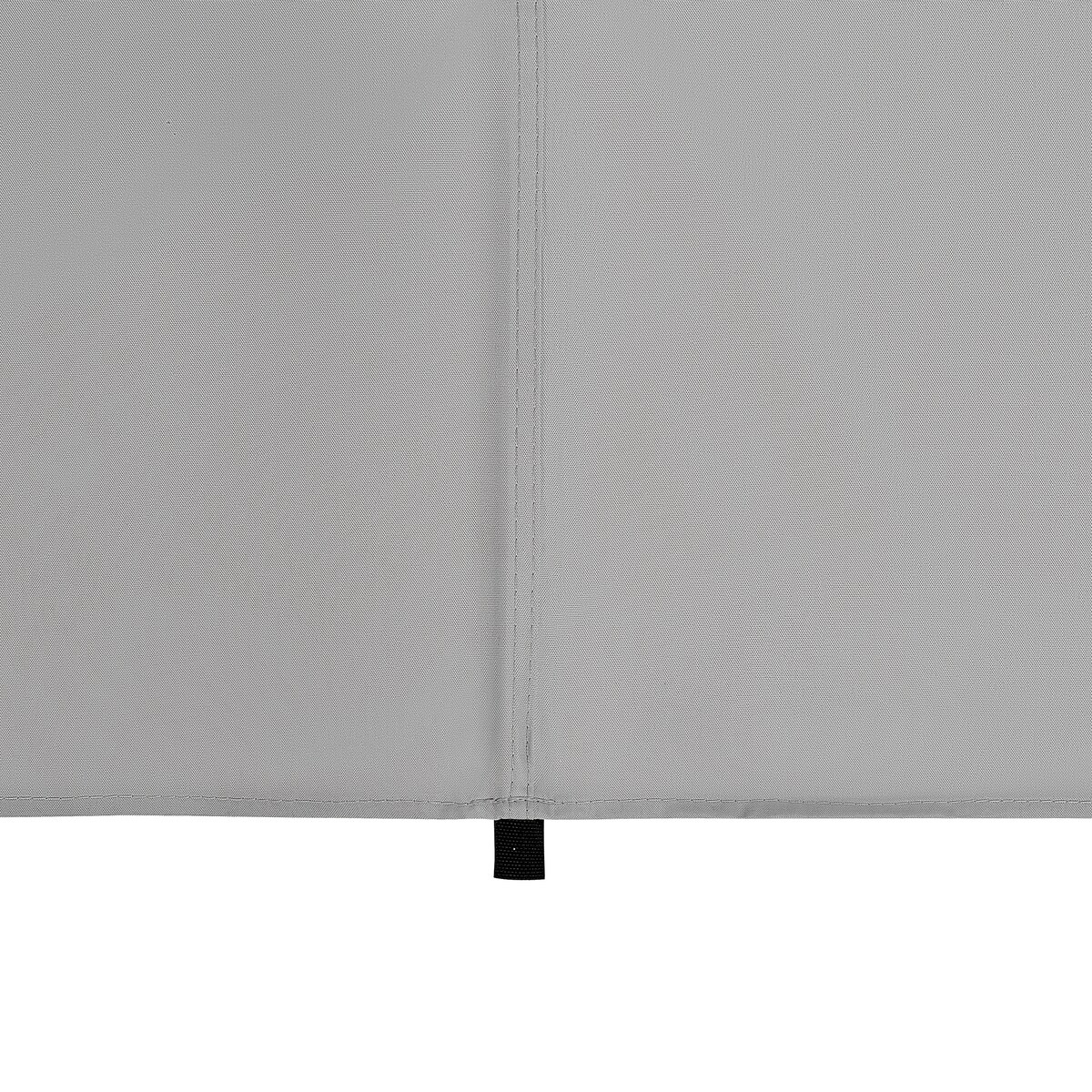 Żagiel przeciwsłoneczny LUKKA 300 cm 300 cm Szary