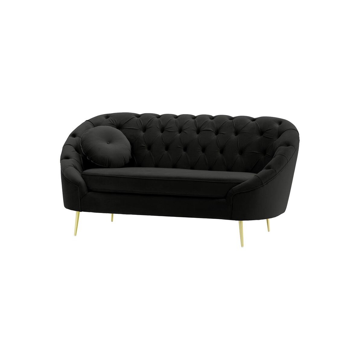 Sofa dwuosobowa Kooper pikowana-Velluto 20