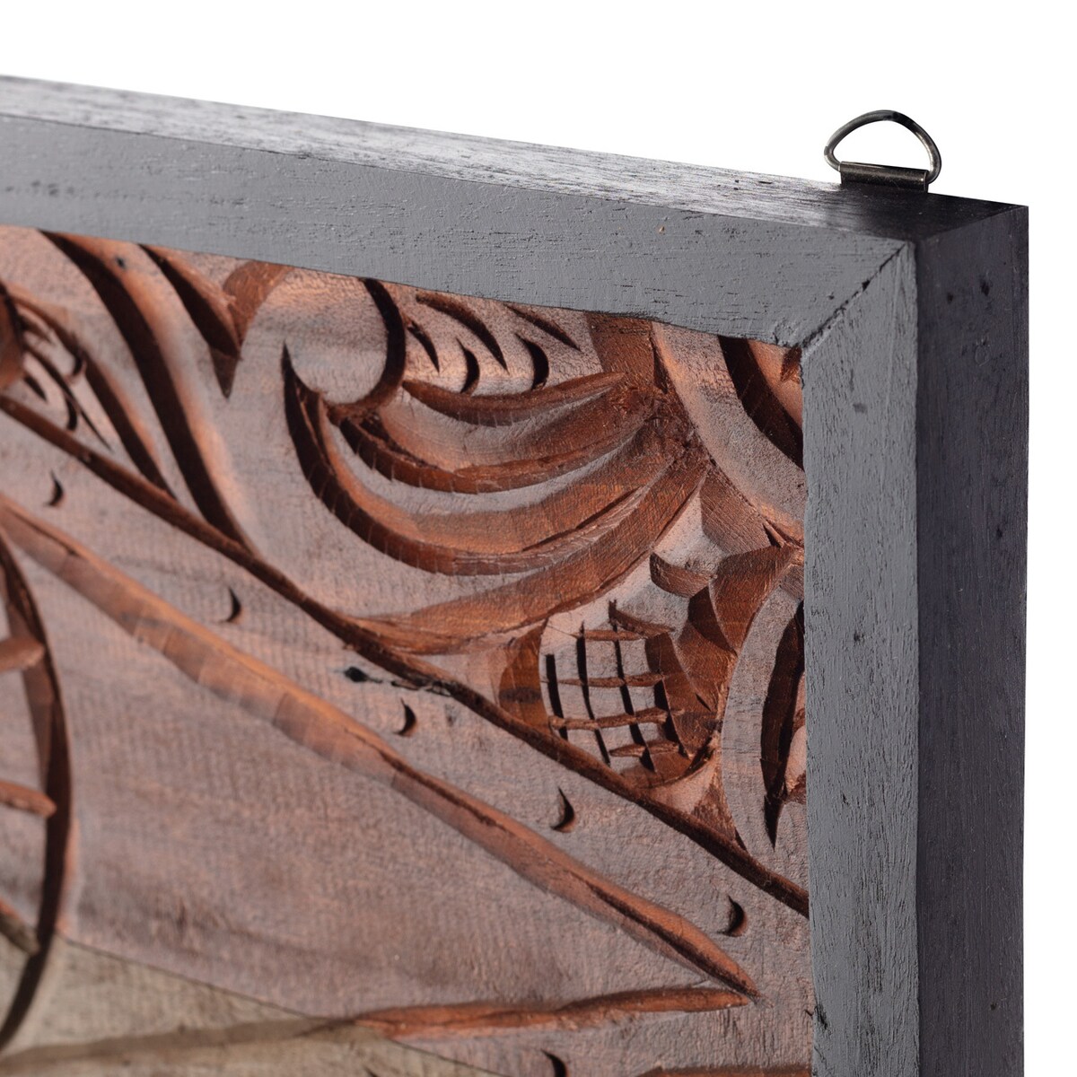 Dekoracja ścienna Carvato 125x44x4 cm, 125x44x4 cm