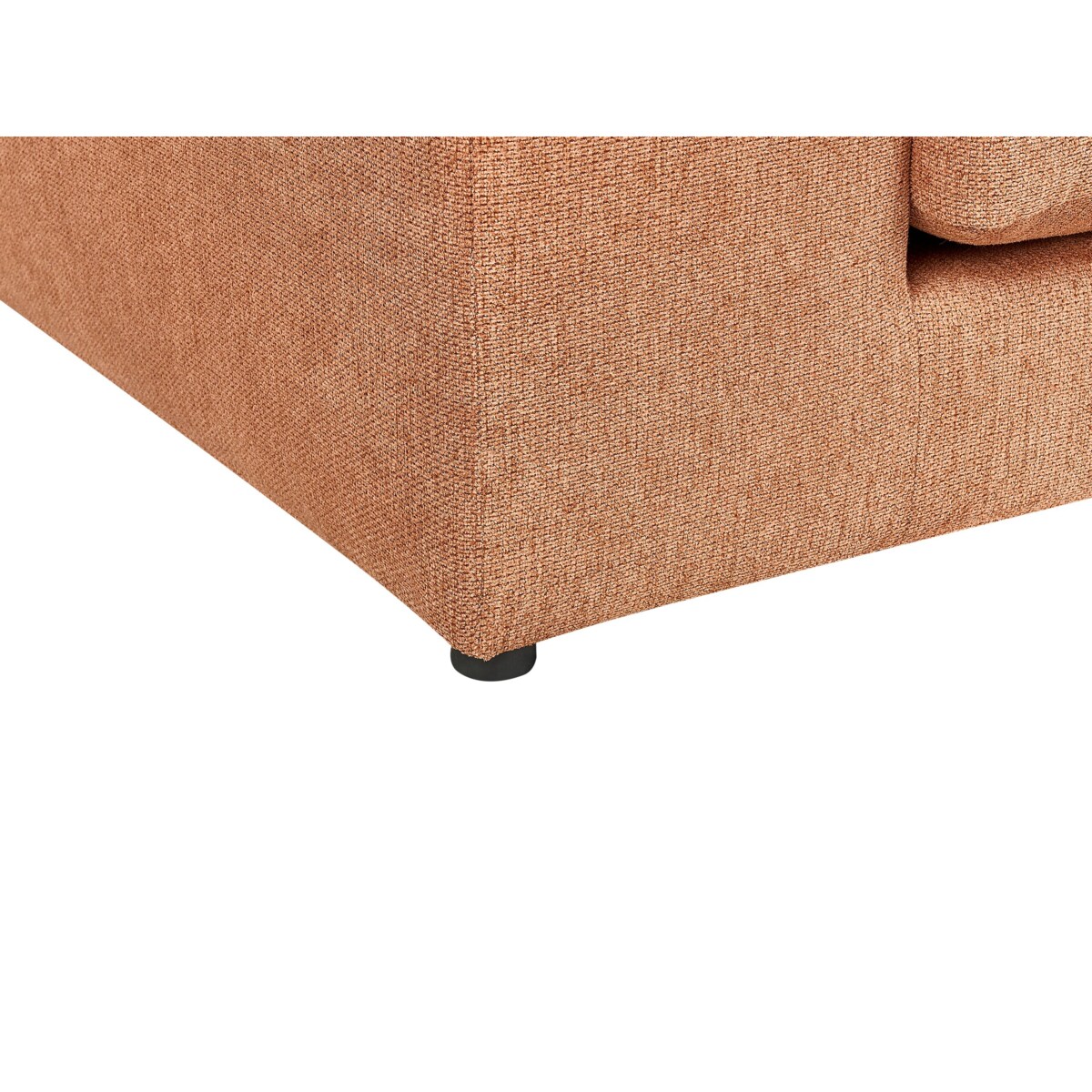 Sofa 3-osobowa pomarańczowa GLORVIKA