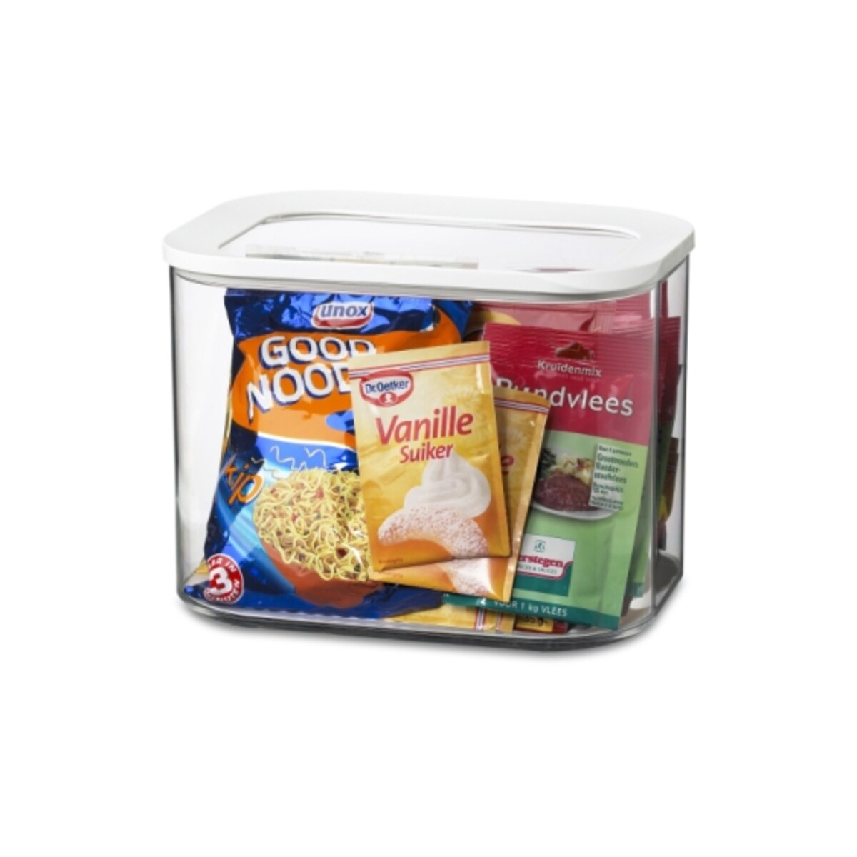 Pojemnik na żywność 4500ml Modula XL 106932030600