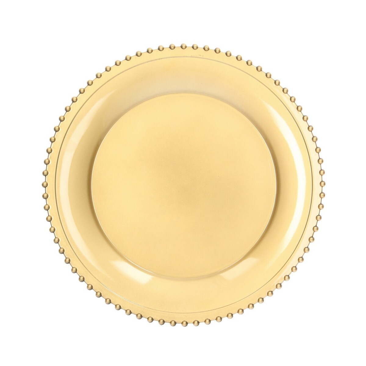 Podtalerz Goldy ⌀33cm, 33 x 2 cm