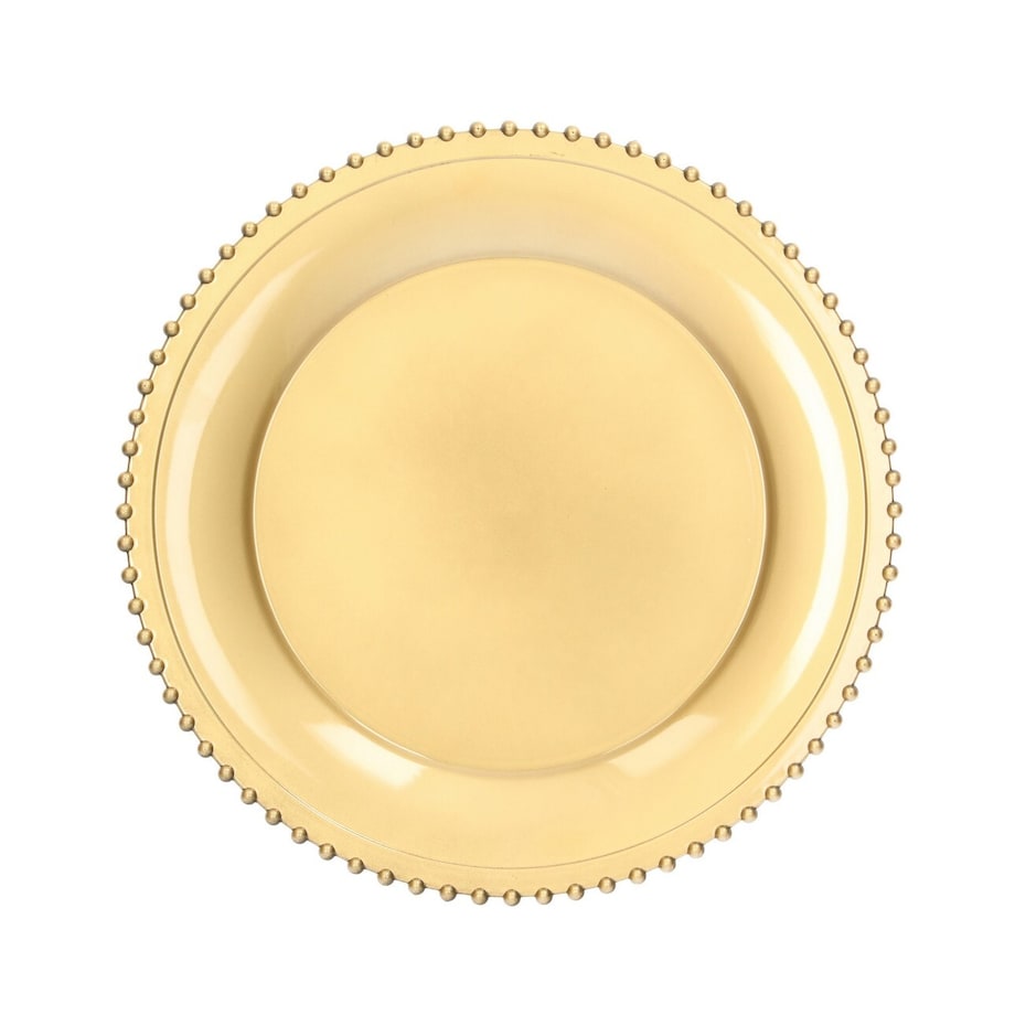 Podtalerz Goldy ⌀33cm, 33 x 2 cm