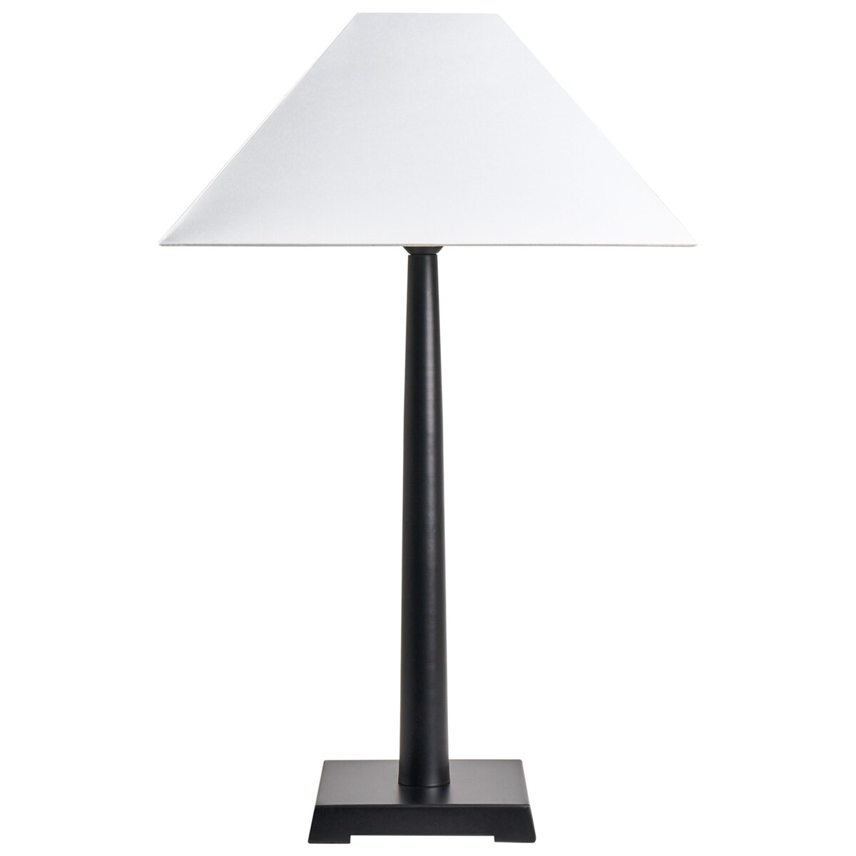 Lampa stołowa DHUD Metal Czarny