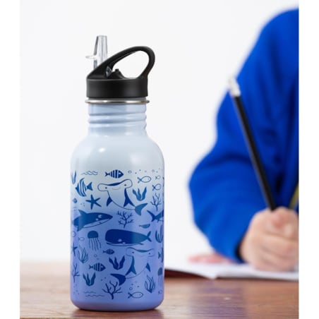 Butelka termoaktywna Sea Life Pure, 550 ml, Typhoon