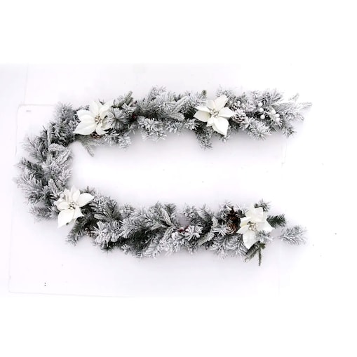 Girlanda świąteczna FLOQ