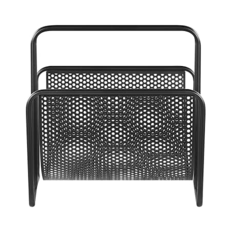 Gazetnik żelazny czarny BELA