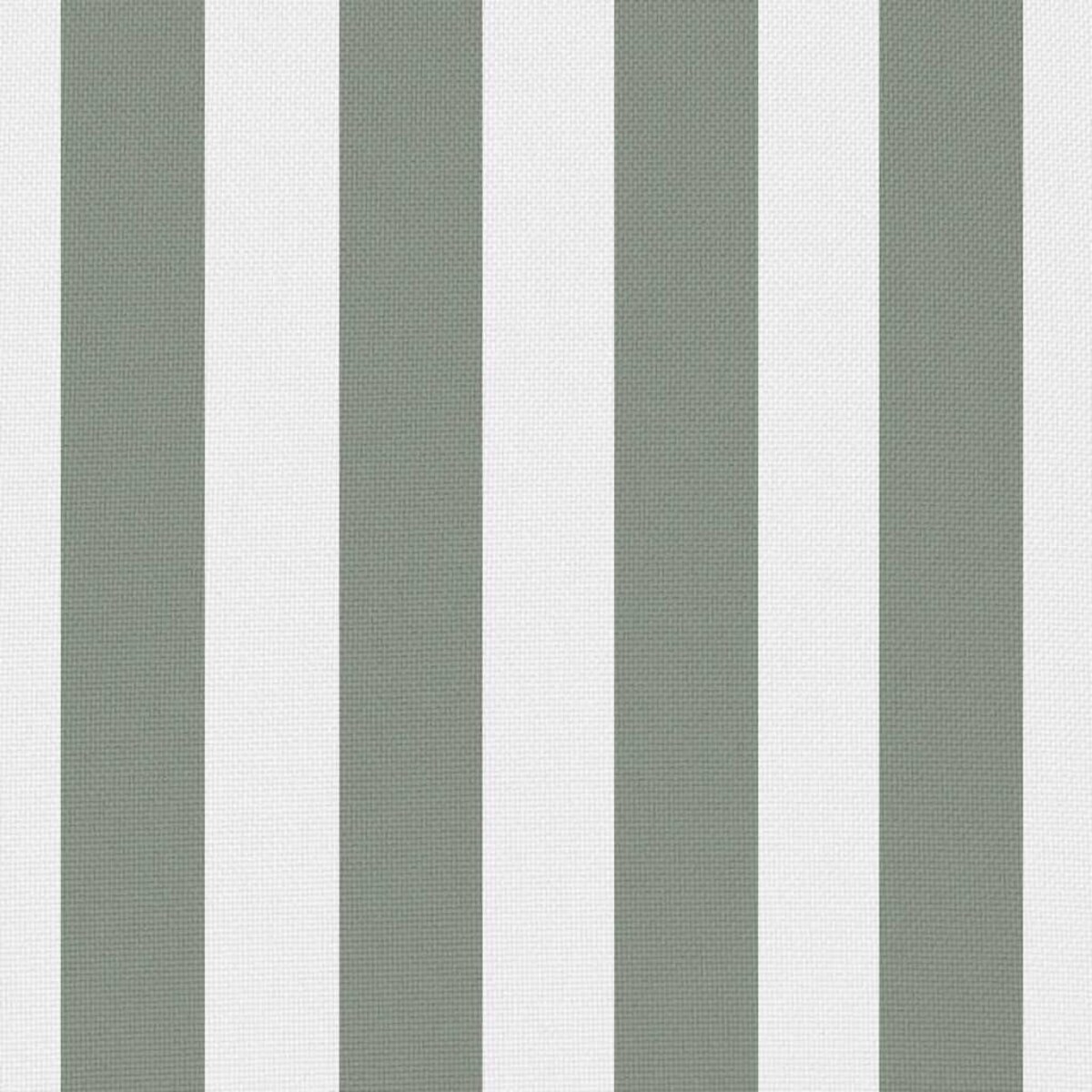 vidaXL Poduszki na zewnątrz, 2 szt., w paski, 45x45 cm, szare