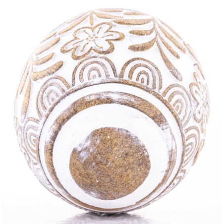 Dekoracja - jajko wielkanocne 10x8x8 cm KRASZANKA - 5