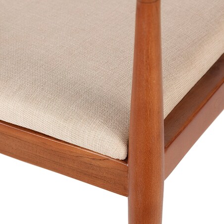 Krzesło Cassandra, 62 x 52 x 76 cm