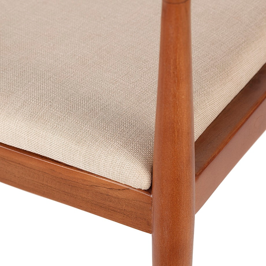 Krzesło Cassandra, 62 x 52 x 76 cm