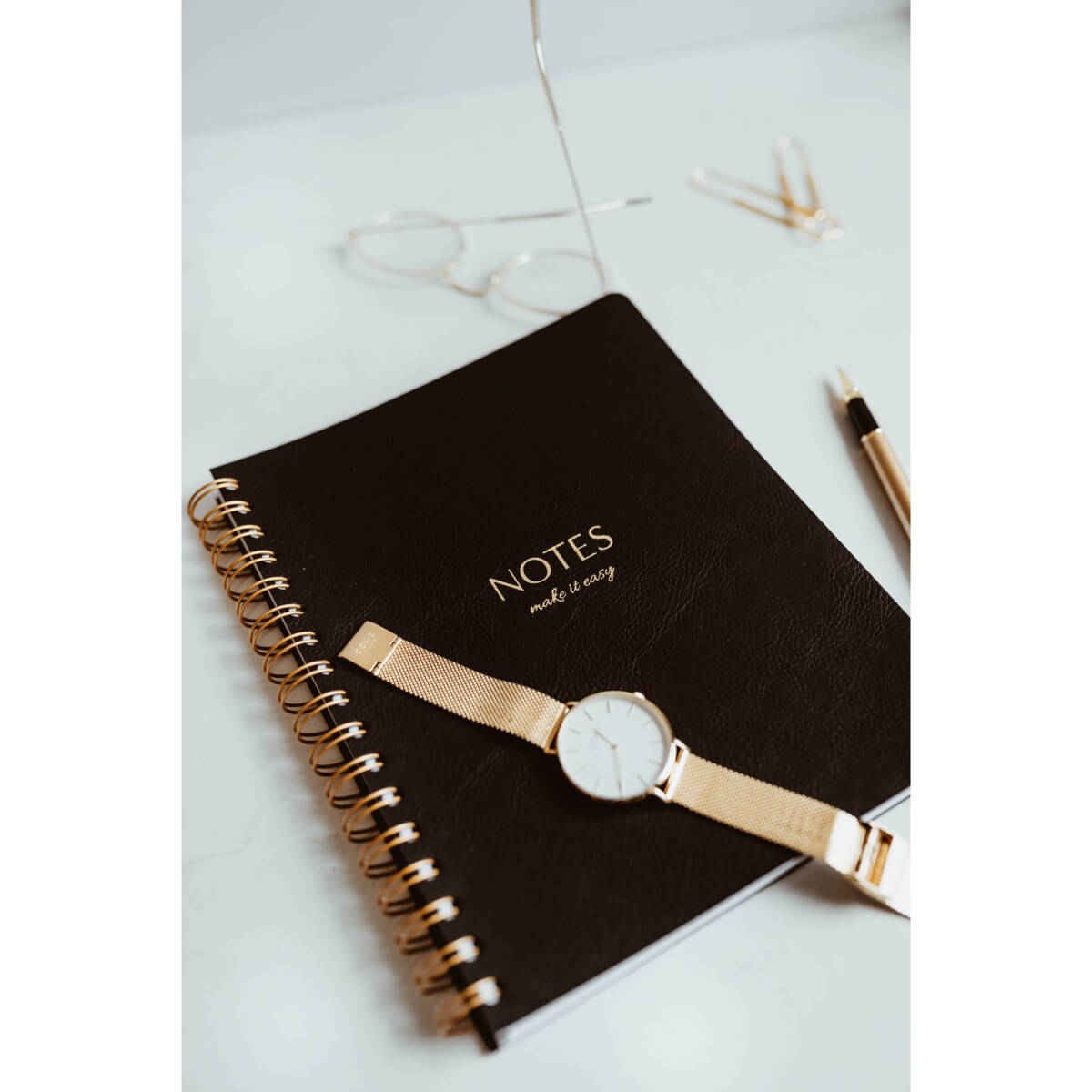 NOTES NA SPIRALI – PEPPER, MAKE IT EASY