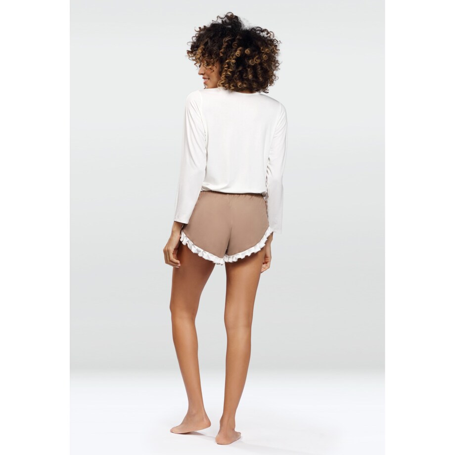 Komplet Ronnie Cappucino Cappucino, XXL