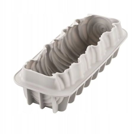 Silikomart Forma silikonowa do ciasta 3D 245x95mm