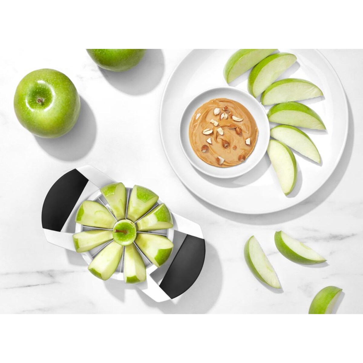 Krajalnica do jabłek lub cebuli Good Grips, OXO