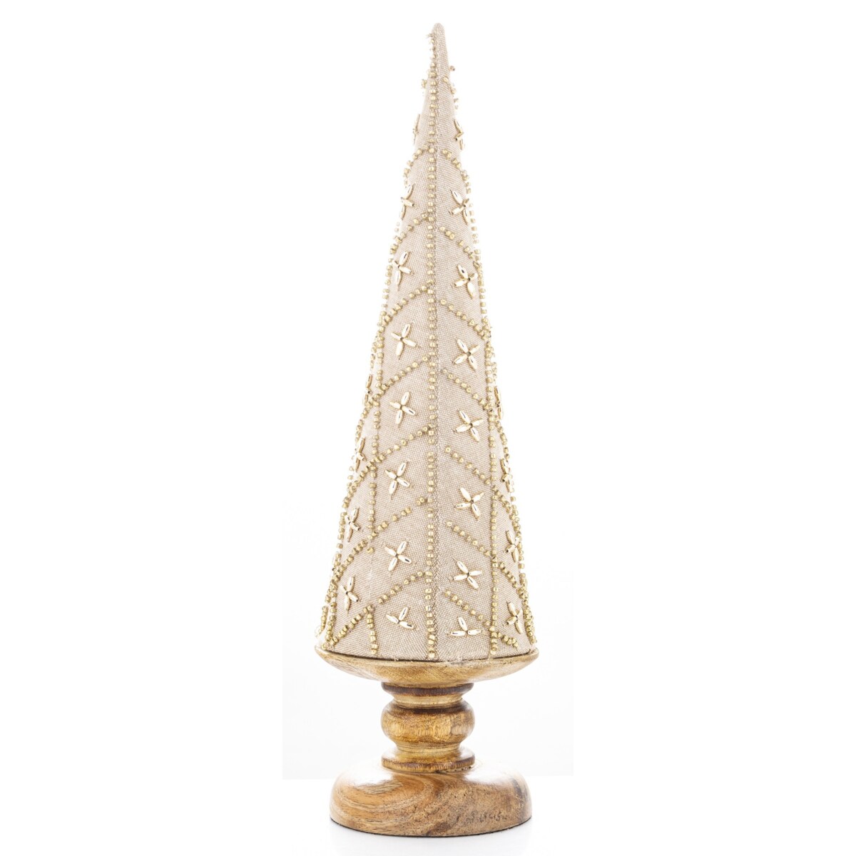 Figurka choinka 31x10x10 cm FAZIO-3