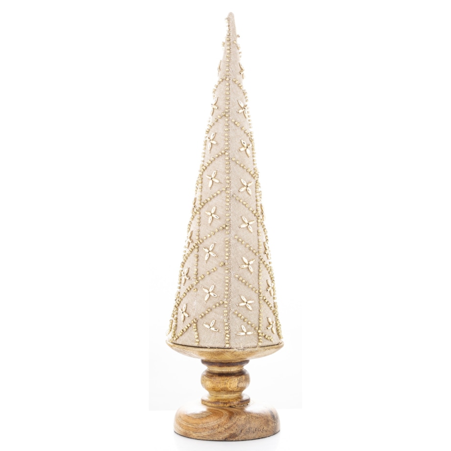 Figurka choinka 31x10x10 cm FAZIO-3