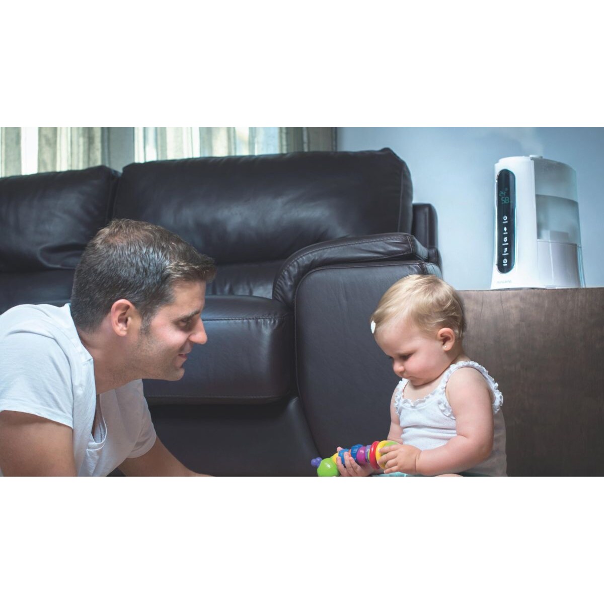 Nawilżacz powietrza/ozonator Humitouch Pure