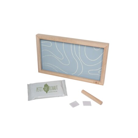 Ramka na dwa odciski i zdjęcie Petit Artichaut - Tęcza