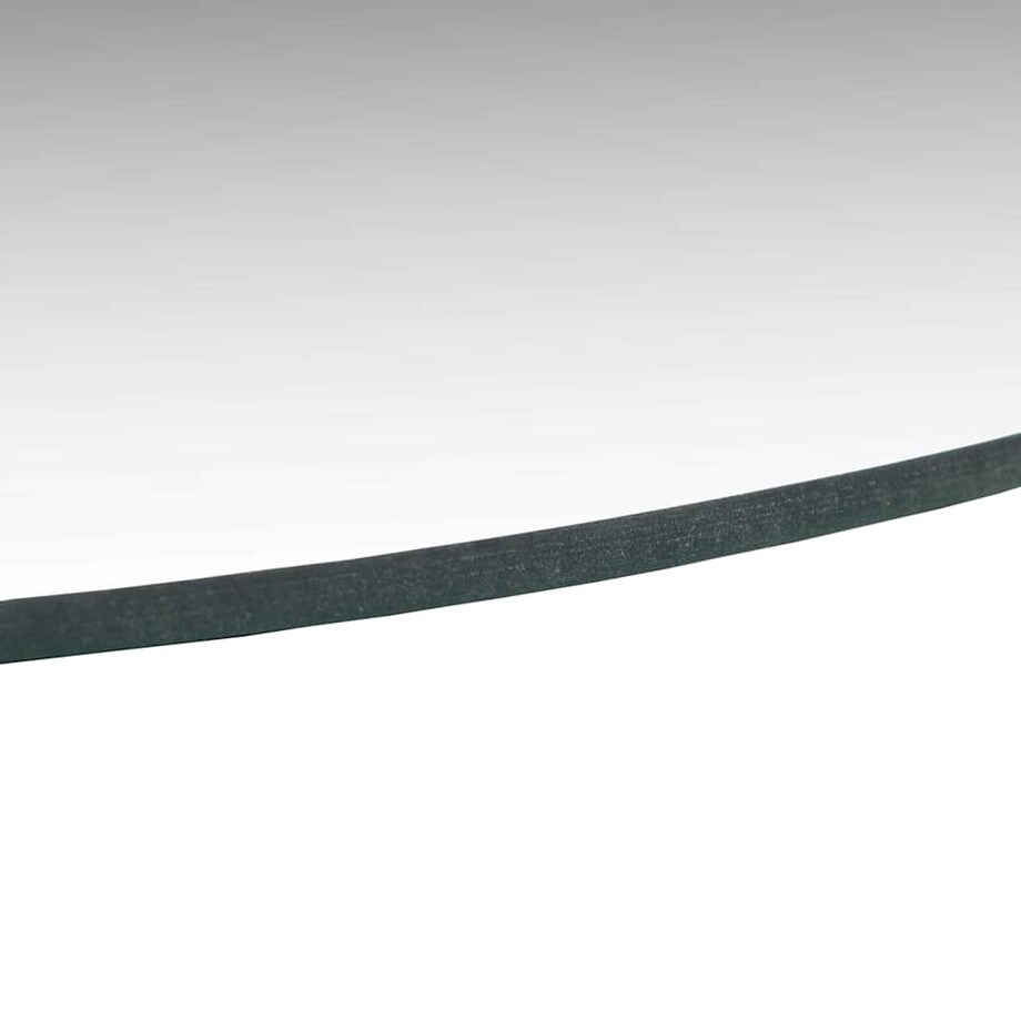 vidaXL Lustro ścienne bez ramy, okrągłe, 30 cm, szkło