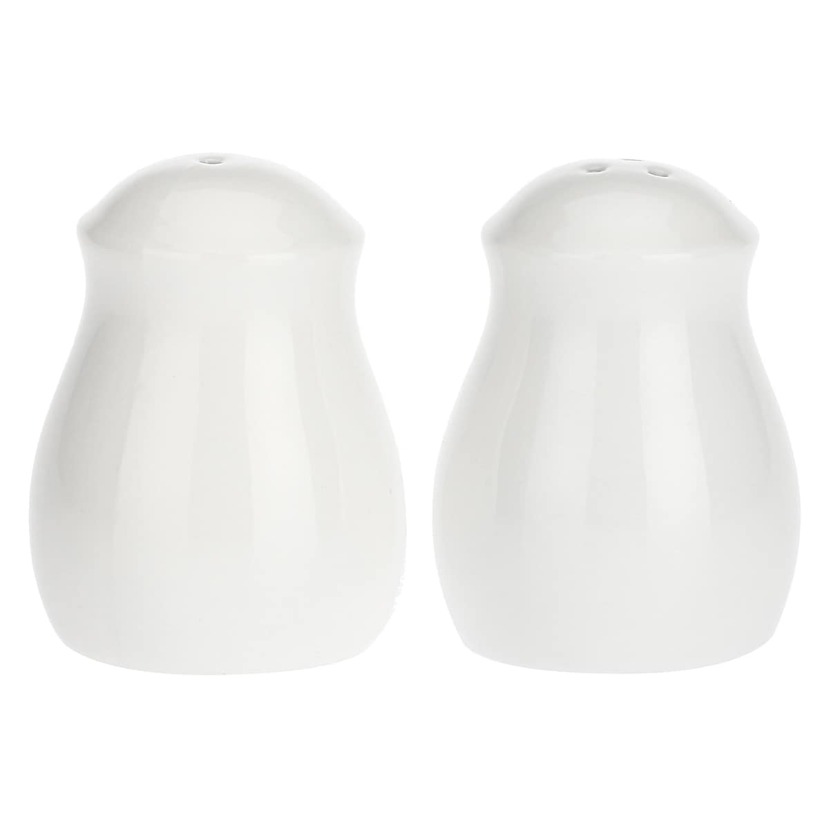 Zestaw: Klasyczna solniczka i pieprzniczka Menage