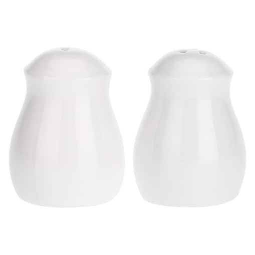 Zestaw: Klasyczna solniczka i pieprzniczka Menage