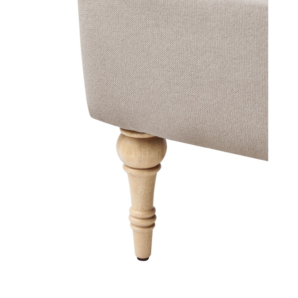 Fotel FREDROS Beżowoszary