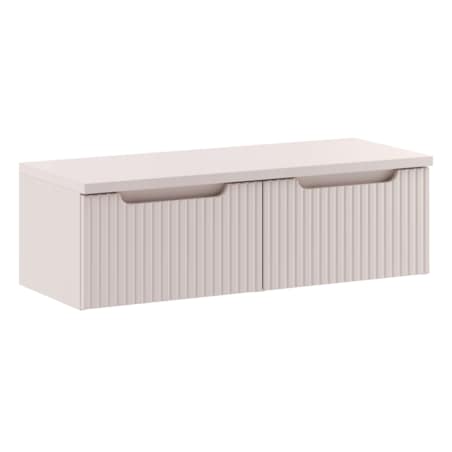 Zestaw meblowy 100cm z blatem SET-NOC B CASHMERE 100CM 1S