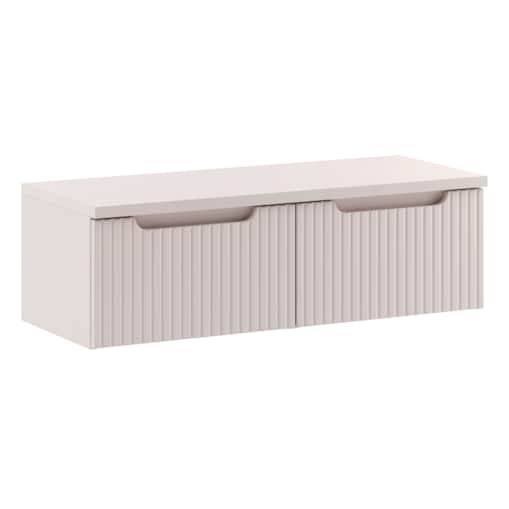 Zestaw meblowy 100cm z blatem SET-NOC B CASHMERE 100CM 1S