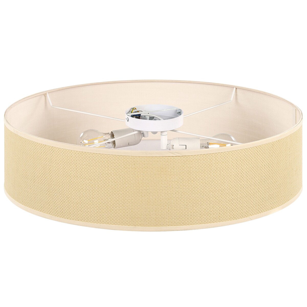 Lampa sufitowa MAGNO Naturalny