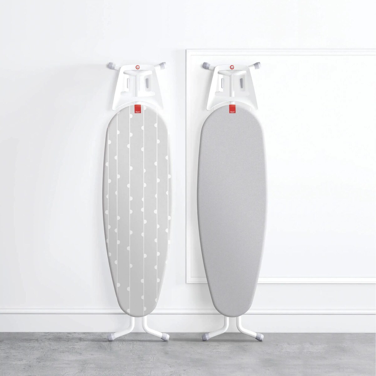 Dwustronny pokrowiec na deskę do prasowania ze ściągaczem Rayen