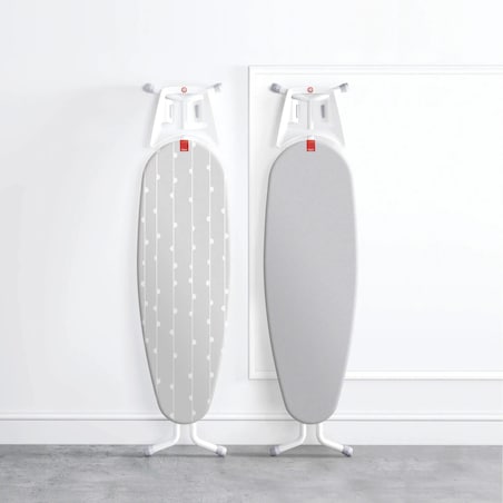 Dwustronny pokrowiec na deskę do prasowania ze ściągaczem Rayen