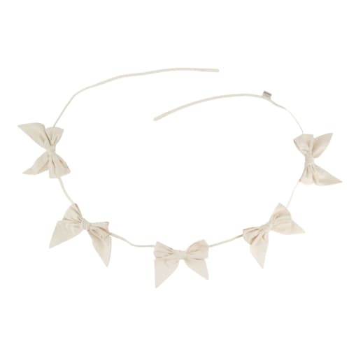 Girlanda Kokardki Natural