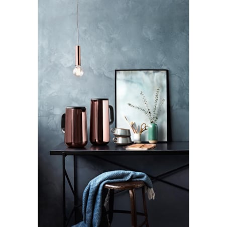 Dzbanek termiczny 23 cm miedziany Impulse, 1000 ml, WMF