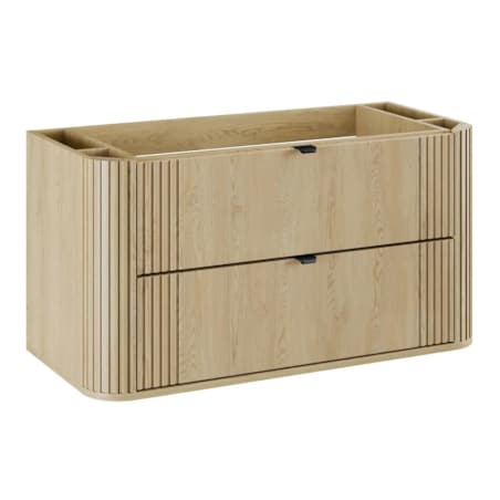 Szafka pod umywalkę OVALIA CREMONA 2S 100cm dąb cremona