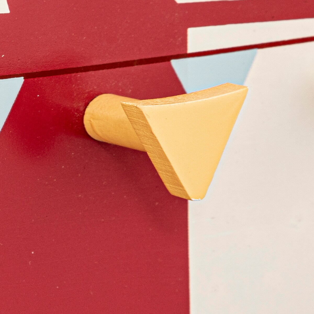 Wieszak do pokoju dziecka cyrk CIRCUS, 37 x 25 cm