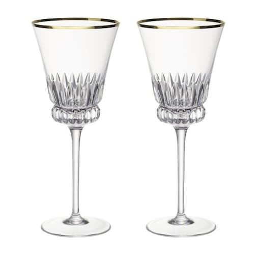 Zestaw 2 kieliszków do wina czerwonego Grand Royal Gold Villeroy & Boch