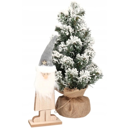 Skrzat Figurka Do Postawienia 33 Cm Ozdoba Skrzaty