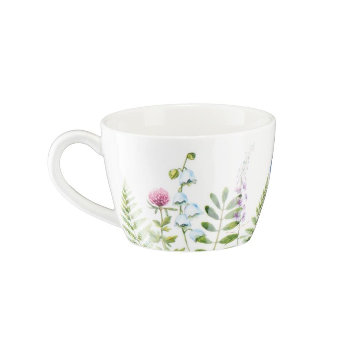 VILLA ITALIA Filiżanka do kawy herbaty 200 ml porcelanowa PROWANSJA